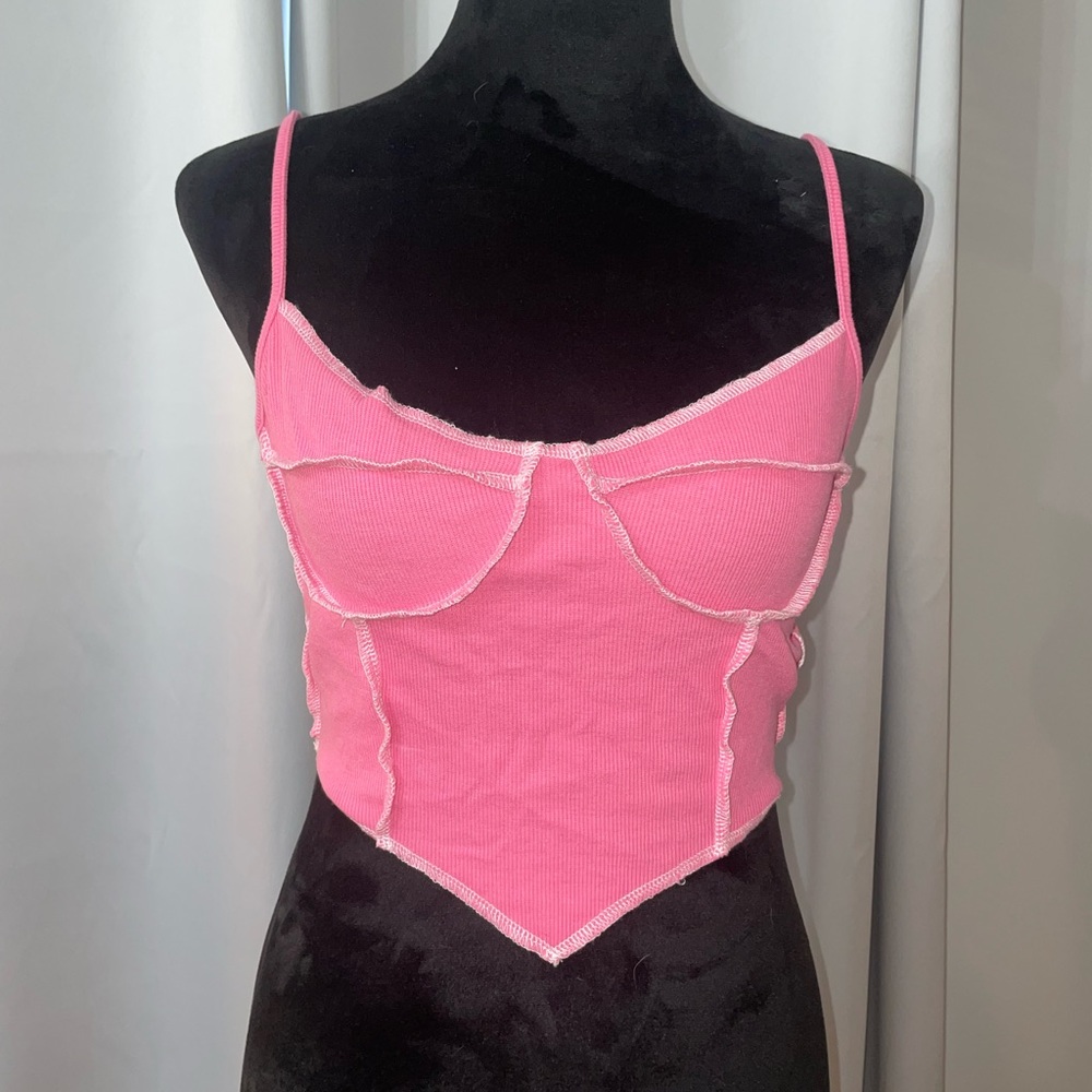 Corset top!